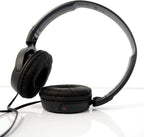 Sony MDR-ZX110 Over-Ear Stereo Headphones Black