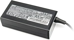 Acer 4053759693722 65W TravelMate Laptop AC Adapter — main product image