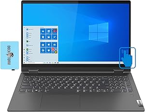 Lenovo IdeaPad Flex 5 i7 2-in-1 Touchscreen Laptop — main product image