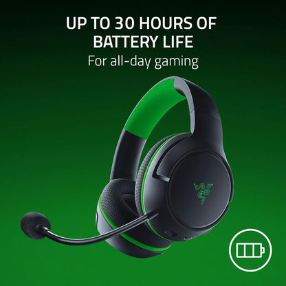 Razer RZ04-04480100-R3U1 Kaira HyperSpeed Wireless Headset