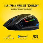Corsair CH-9315411-NA Dark Core RGB Pro Wireless Gaming Mouse