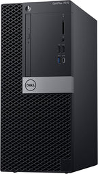 Dell 7070 Optiplex i7, 32GB RAM, 1TB SSD Tower Computer