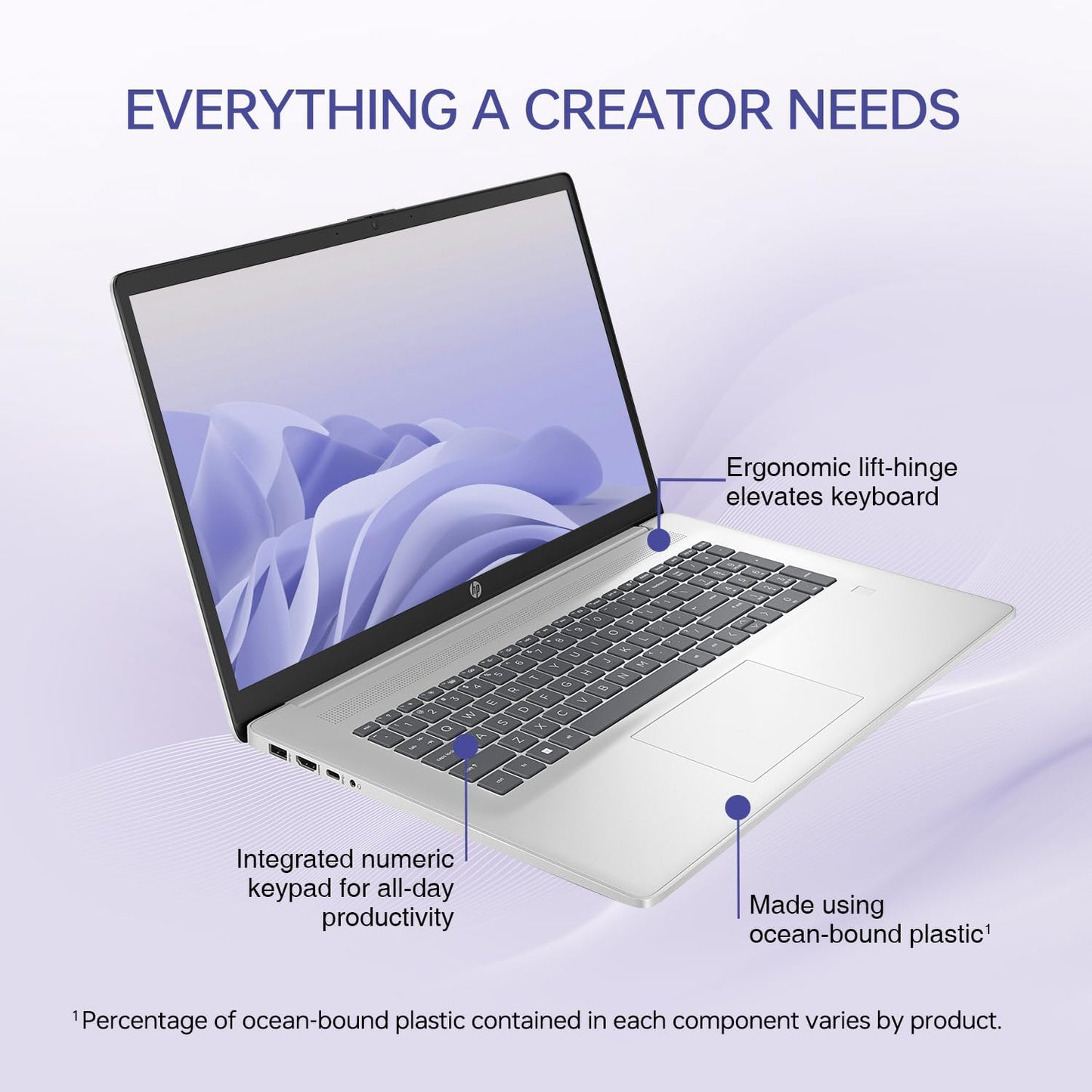 HP TPN-I139_767L0AV 17.3" i7 Business Laptop