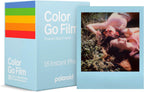 Polaroid 6376 Go Film Powder Blue 16 Photos