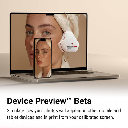 Datacolor SP2024 Spyder Monitor Calibration Tool