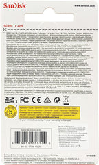 SanDisk FBA_SDSDB-032G-P36 32GB Class 4 SDHC Card