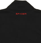 Spyder Raider Men's Full Zip Sweater Black Multi Medium