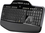 Logitech MK710 Wireless Keyboard and Mouse Combo