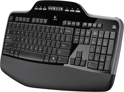 Logitech MK710 Wireless Keyboard and Mouse Combo
