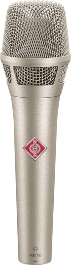 Neumann KMS105NI Nickel Vocal Microphone