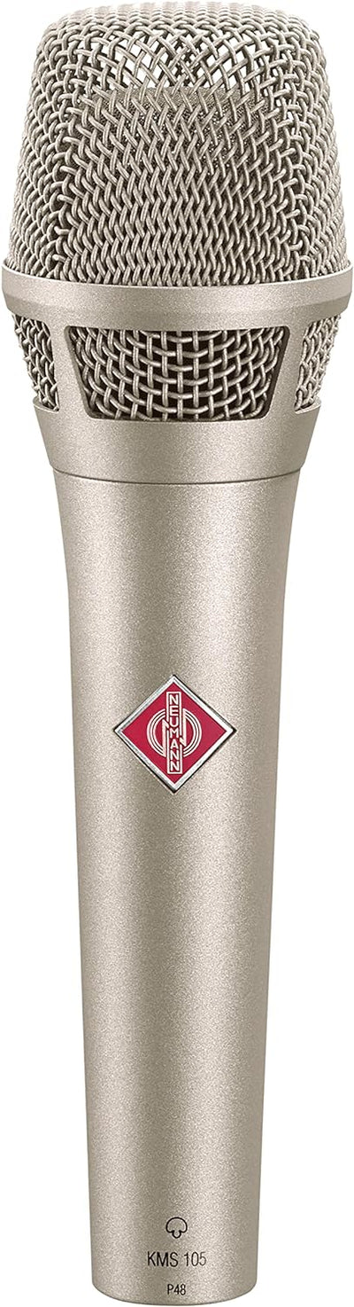 Neumann KMS105NI Nickel Vocal Microphone