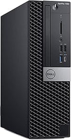 Dell 7060-SFF i7 Desktop (Renewed)
