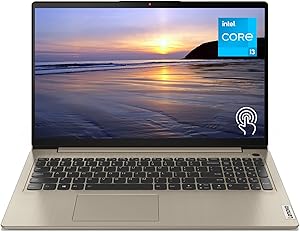 Lenovo Ideapad 15.6" FHD Touchscreen i3 Laptop
