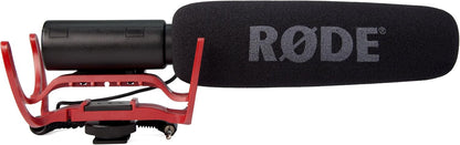 Rode VIDEOMICR CPK Microphone Kit with Boom Pole