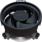 AMD YD2600BBAFBOX Ryzen 5 2600 Processor with Cooler