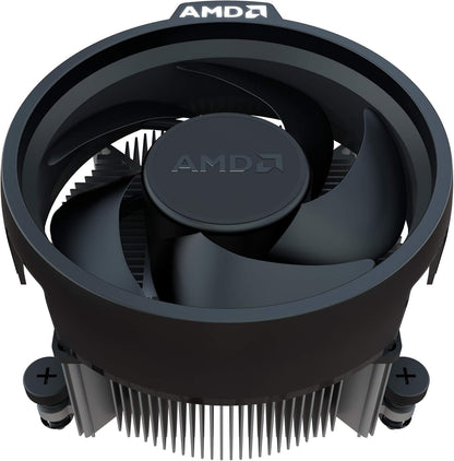 AMD YD2600BBAFBOX Ryzen 5 2600 Processor with Cooler