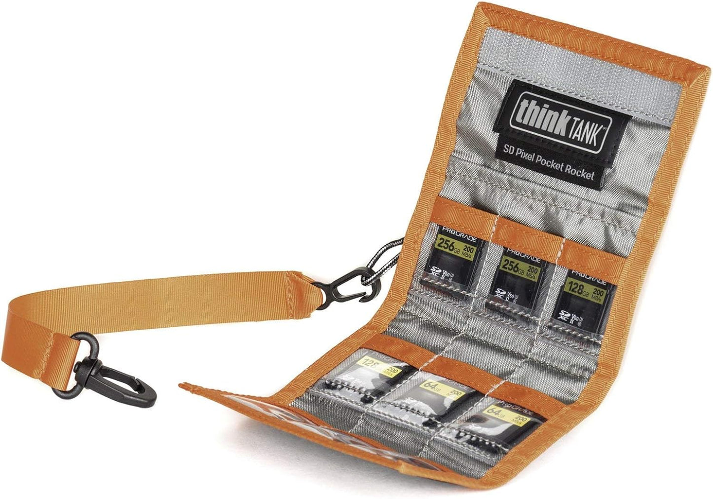 Think Tank TT211 SD Pixel Pocket Rocket Memory Card Case