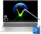 HP 2025 Flagship Touchscreen Laptop - Intel i5, 32GB RAM, 1TB SSD