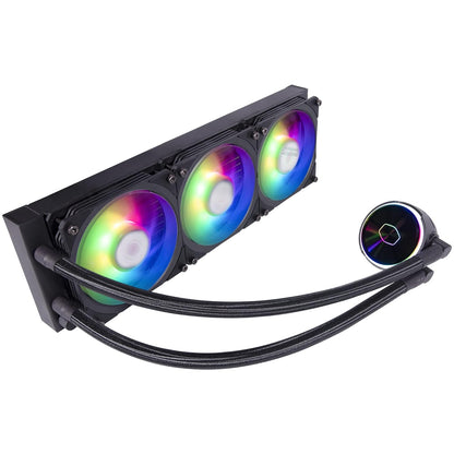 Cooler Master MLY-D36M-A23PZ PL360 FLUX AIO CPU Cooler