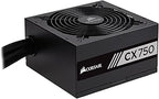 Corsair CX Series 750W Power Supply 80+ Bronze - Renewed
