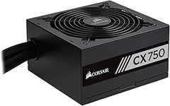 Corsair CX Series 750W Power Supply 80+ Bronze - Renewed
