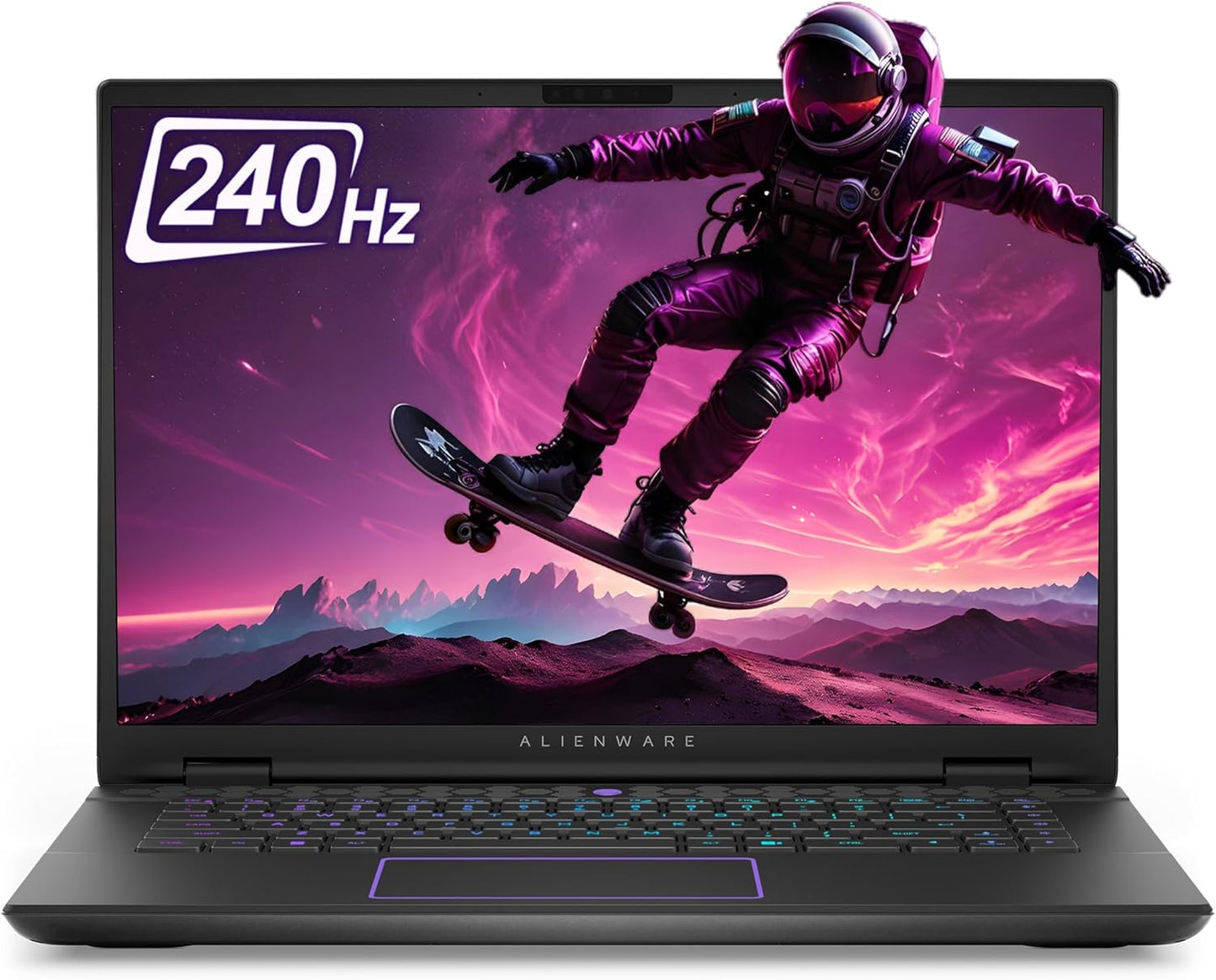 Alienware M16 R2 Ultra 9 RTX 4060 240Hz Gaming Laptop