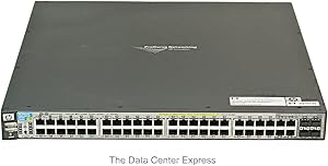HP J9473A Procurve E3500 48 PoE Switch — main product image