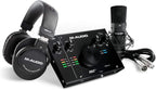 M-Audio AIR 192|4 Vocal Studio Pro USB-C Recording Package