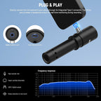 Neewer 21000073 KM17 USB-C Noise Canceling Microphone