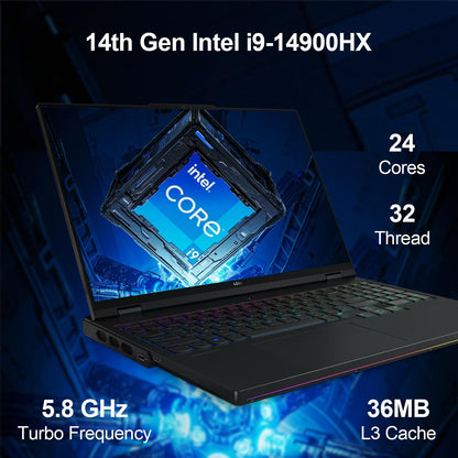 Lenovo Legion 7 16ITHg6 RTX 4090 Gaming Laptop