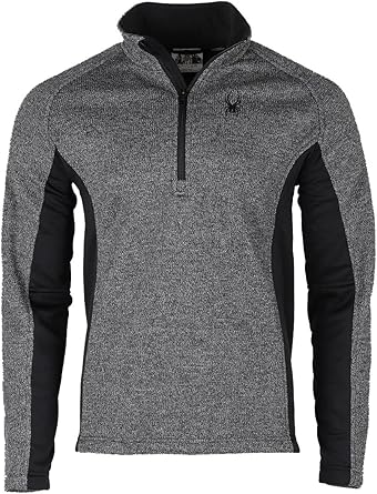 Spyder Outbound 1/4 Zip Men's Sweater Jacket — main product image
