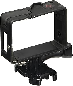 GoPro ANDFR-302 HERO4 Black/Silver Protective Frame Mount — main product image