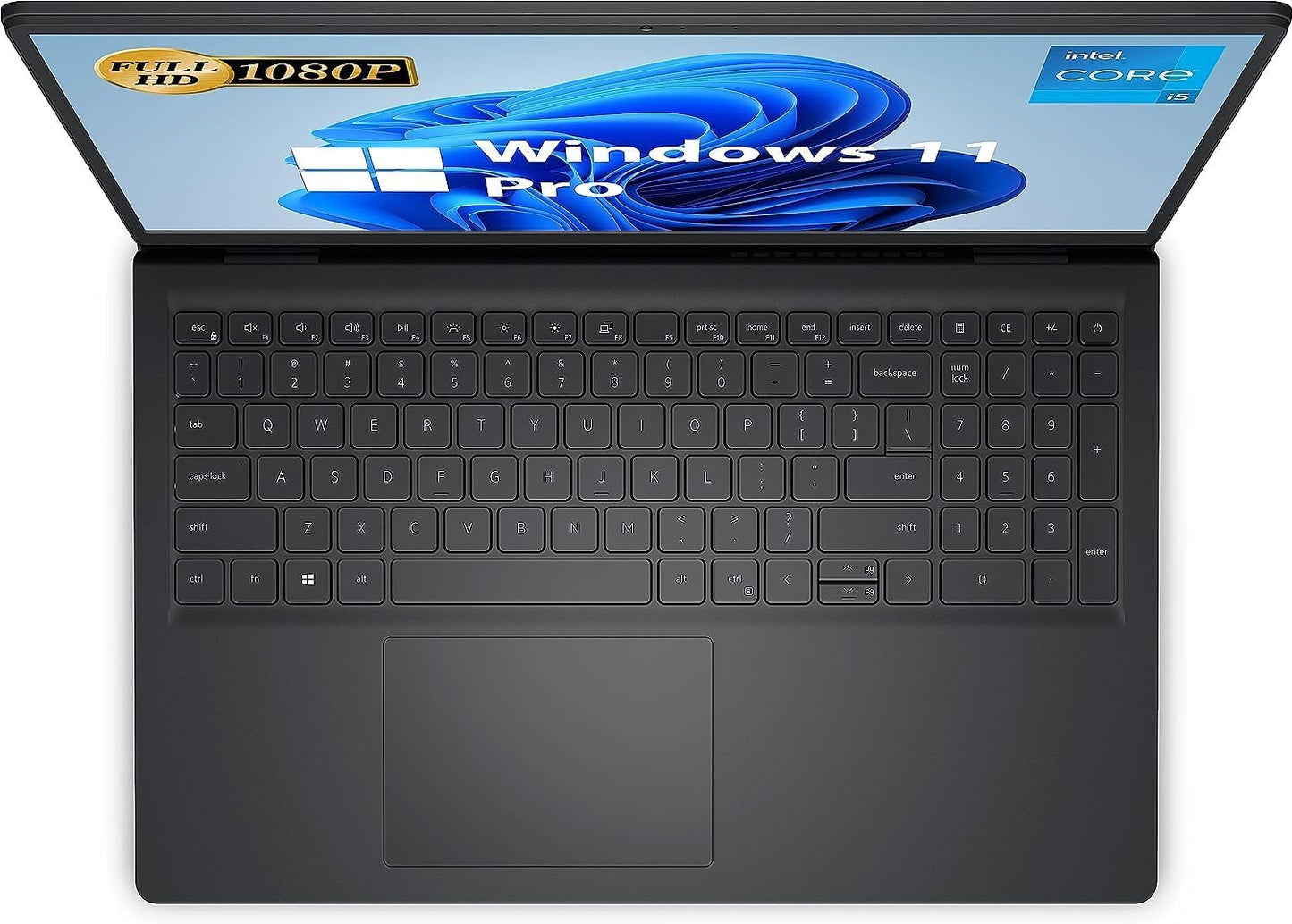 Dell 3520 Inspiron 15 Laptop i5-1135G7 32GB 2TB SSD FHD