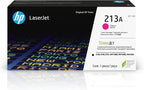 HP 213A W2133A Magenta Original LaserJet Toner Cartridge