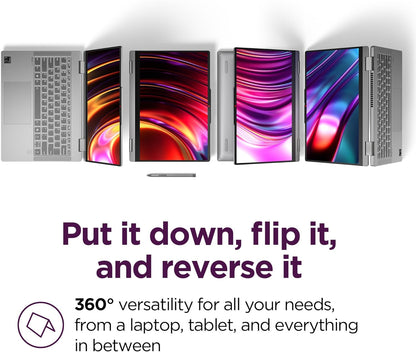 Lenovo 83GH0001US IdeaPad 5X 2-in-1 Copilot+ Laptop