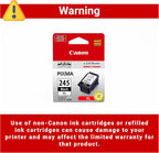 Canon 8278B001 PG-245 XL Black Ink Cartridge