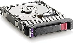 HP 652620-B21 600GB 15K SAS Enterprise HDD — main product image
