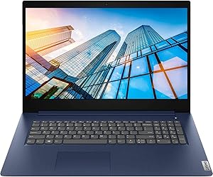 Lenovo IdeaPad 3 i5 17.3" HD+ Laptop