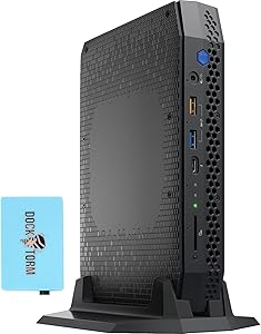 Intel RNUC11PHKI7CAA0-3512-188580 Nuc 11 i7 RTX 2060 Mini PC