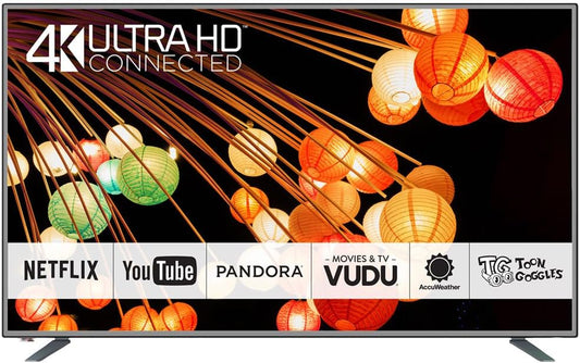 Panasonic TC-65CX420U 65" 4K Ultra HD Smart TV - Refurbished