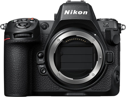 Nikon Z 8 FX Mirrorless Camera USA Model