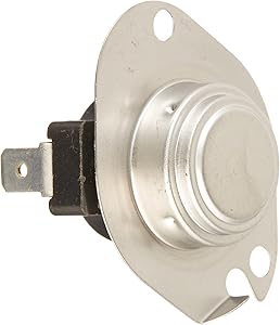 GE WE4X820 High Limit Thermostat - Genuine Replacement Part