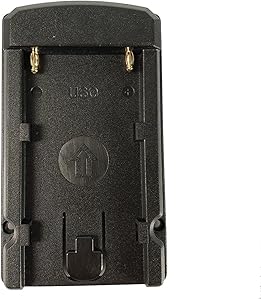 FEELWORLD U60 Battery Base Plate for Camera Monitors