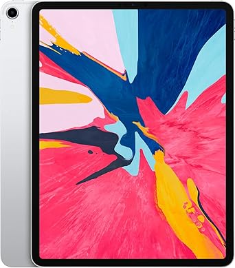 Apple iPad Pro 12.9-inch 64GB Silver (3rd Gen)