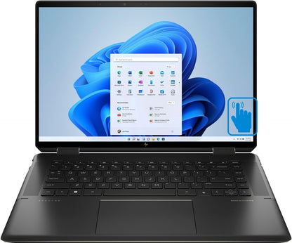 HP Spectre x360 16-F2013DX 2-in-1 i7 16" Laptop