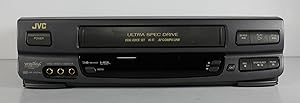 JVC HR-VP634U 4-Head VCR Video Cassette Recorder — main product image