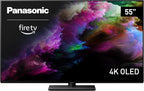 Panasonic TV-55Z85AP 55-Inch OLED 4K UHD Smart Fire TV