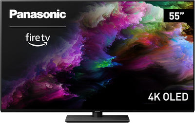 Panasonic TV-55Z85AP 55-Inch OLED 4K UHD Smart Fire TV