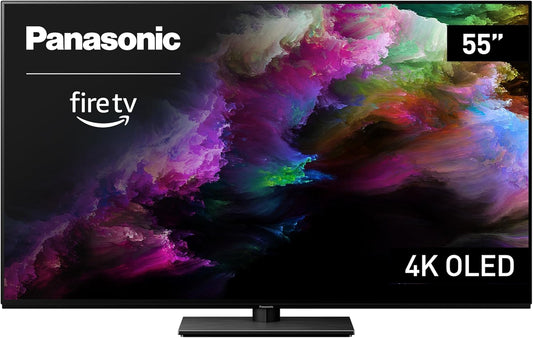 Panasonic TV-55Z85AP 55-Inch OLED 4K UHD Smart Fire TV
