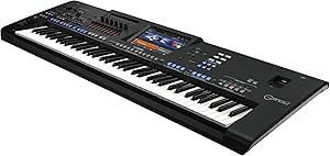 Yamaha GENOS2 76-Key Keyboard Production Station — main product image